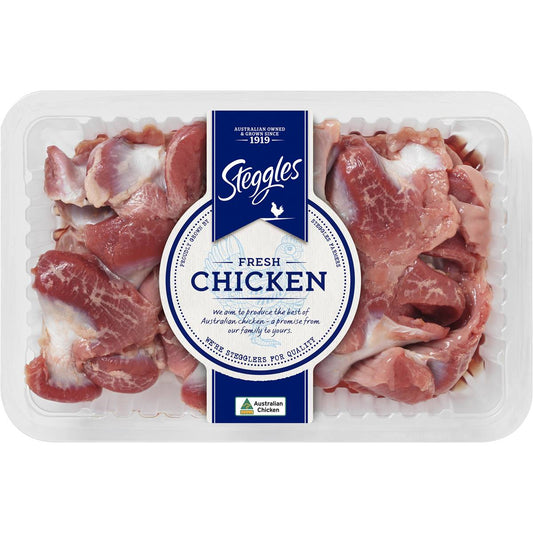 Steggles Chicken Giblets 500g