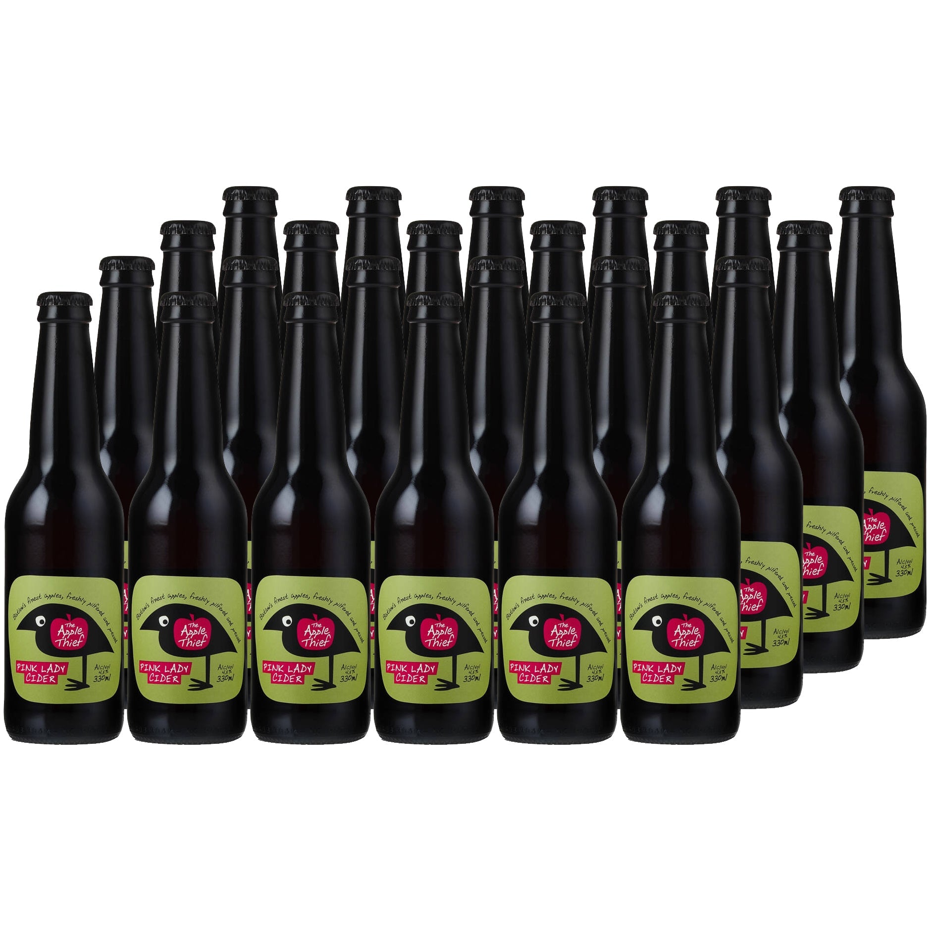 Apple Thief - Pink Lady Cider (Case Sale) | Harris Farm Online