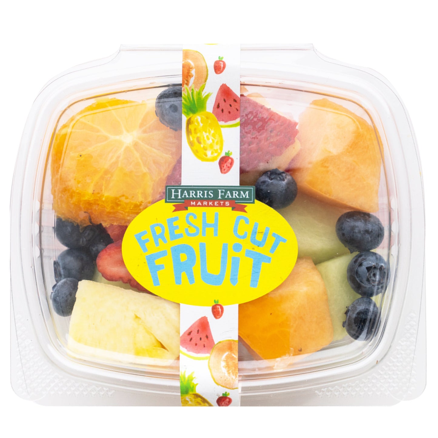 Harris Farm Fruit Salad 350g