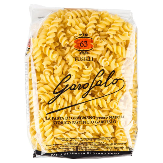 Garofalo - Pastas Fusilli | Harris Farm Online