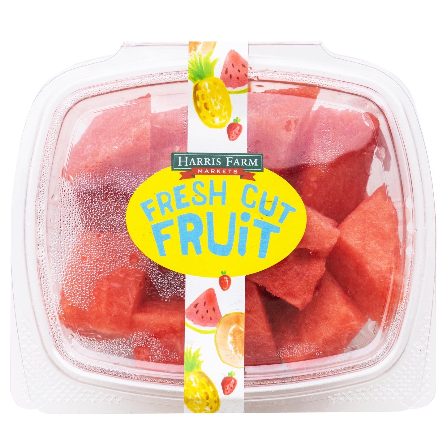 Harris Farm Watermelon Cut 300g