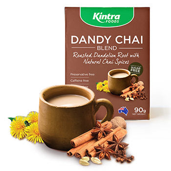 Kintra Foods Dandy Chai Blend Sachets x32 90g