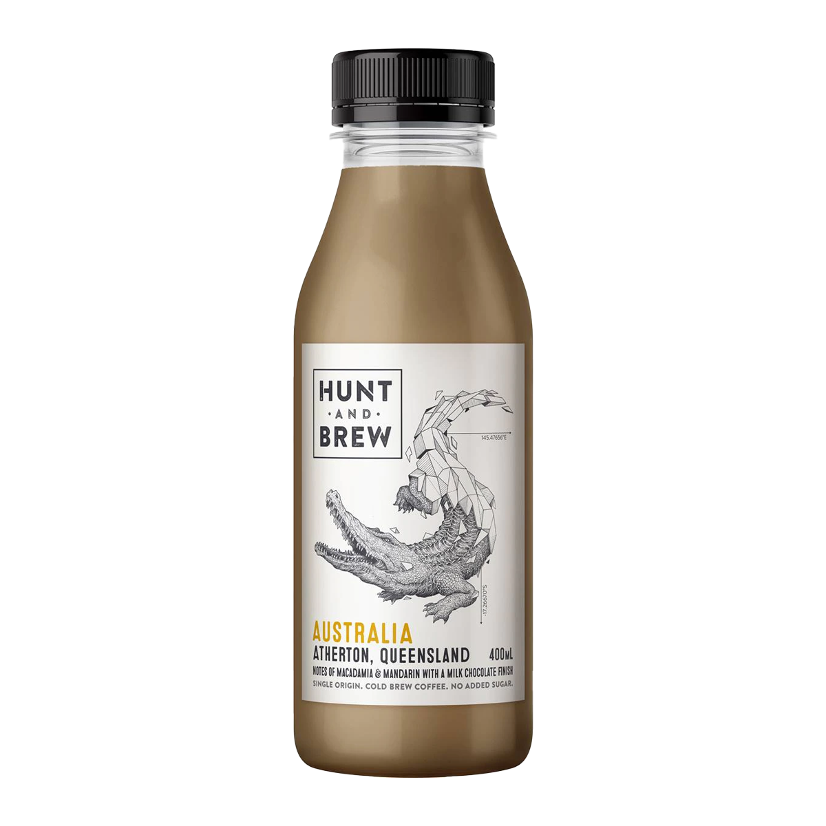 Hunt and Brew Australian Cold Brew 400ml