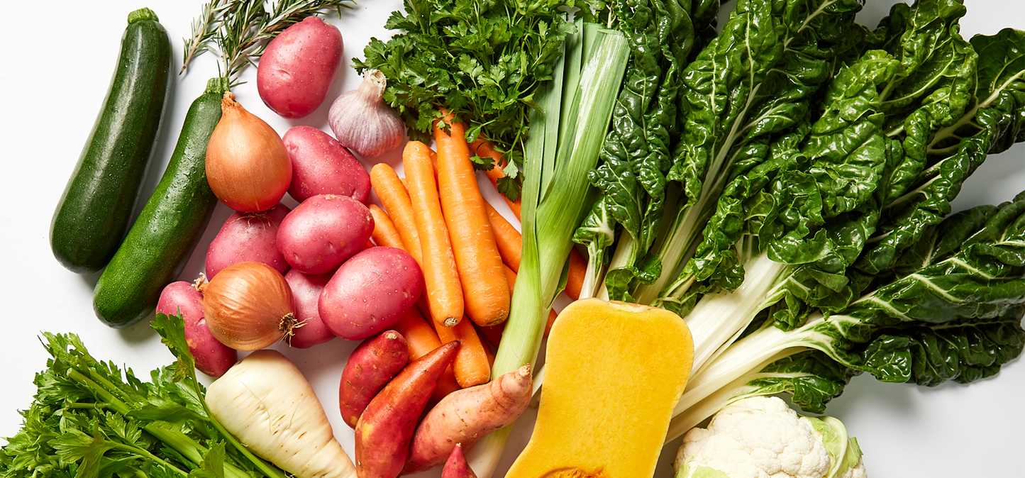 Winter Veggie Box