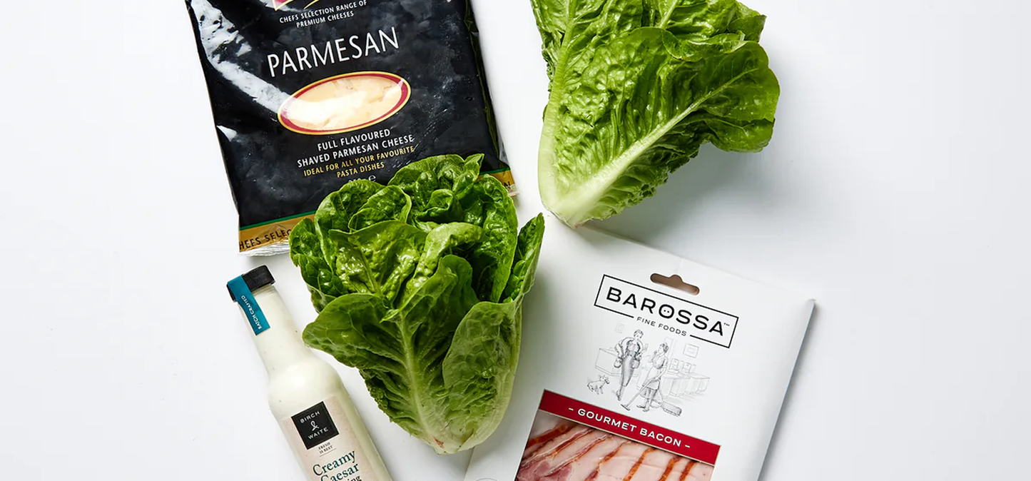 Caesar Salad Bundle