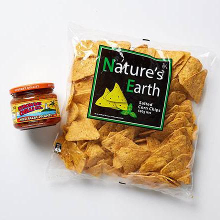 Chips and Dip Bundle