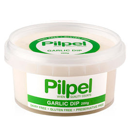 Pilpel Garlic Dip 180g