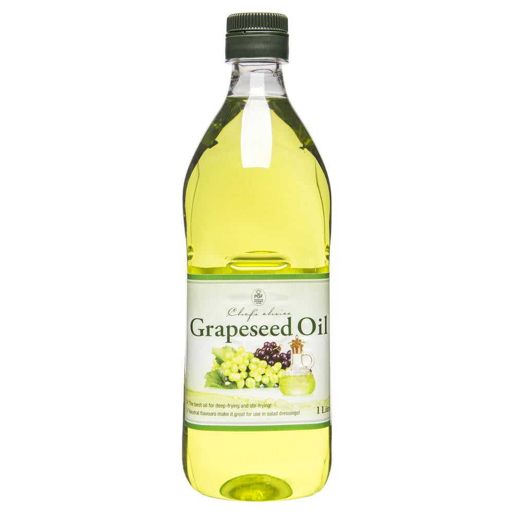 Chef's Choice Grapeseed Oil | Harris Farm Online