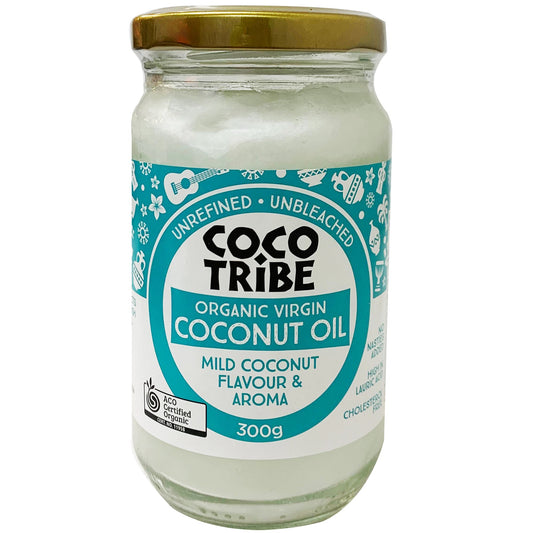 CocoTribe - Organic Virgin Coconut Oil | Harris Farm Online