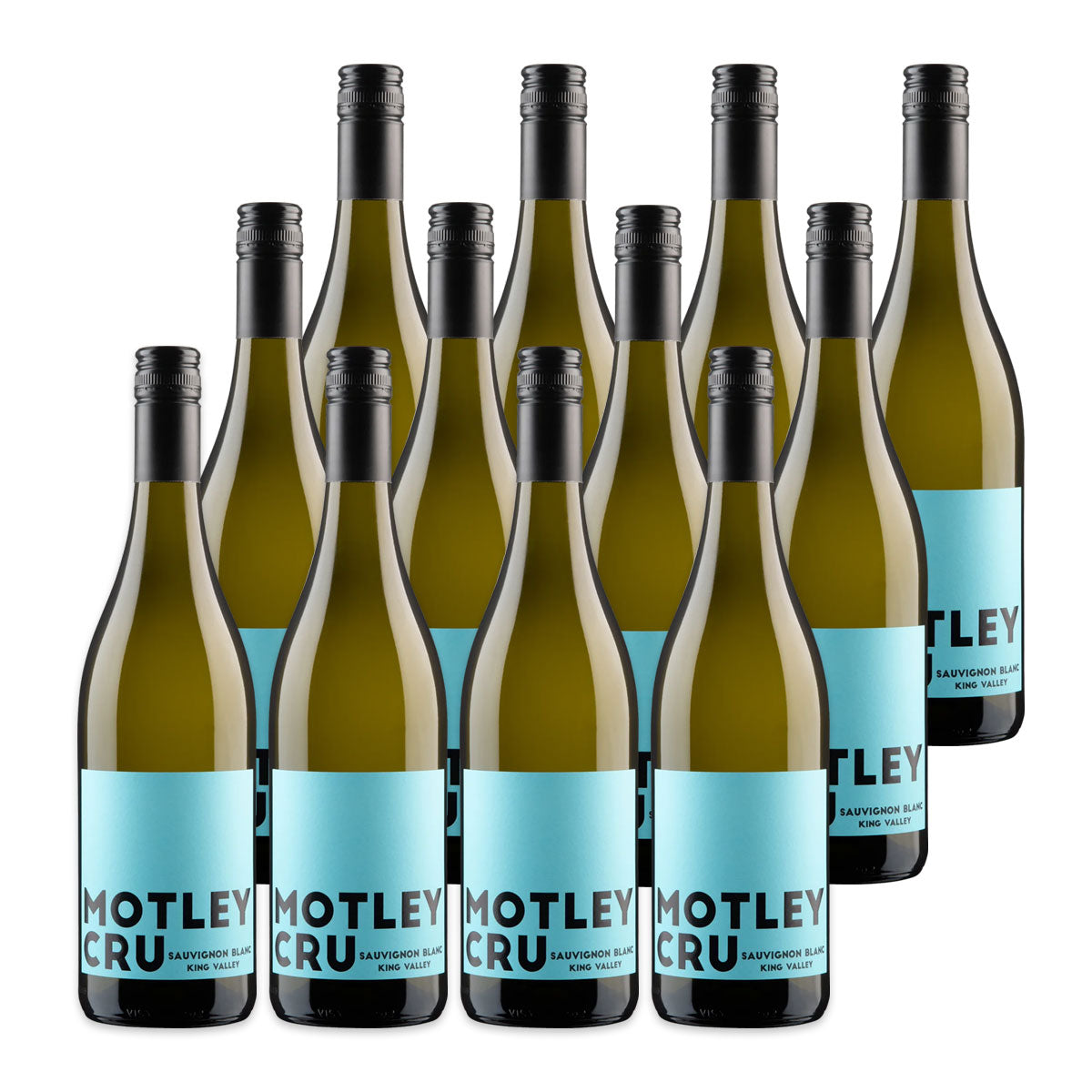 Motley Cru Sauvignon Blanc VIC Case 12 x 750ml | Harris Farm Online