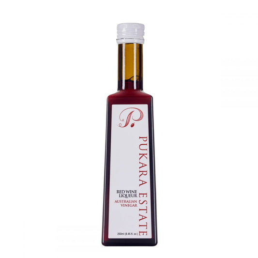 Pukara Estate Red Wine Liqueur Vinegar 250ml