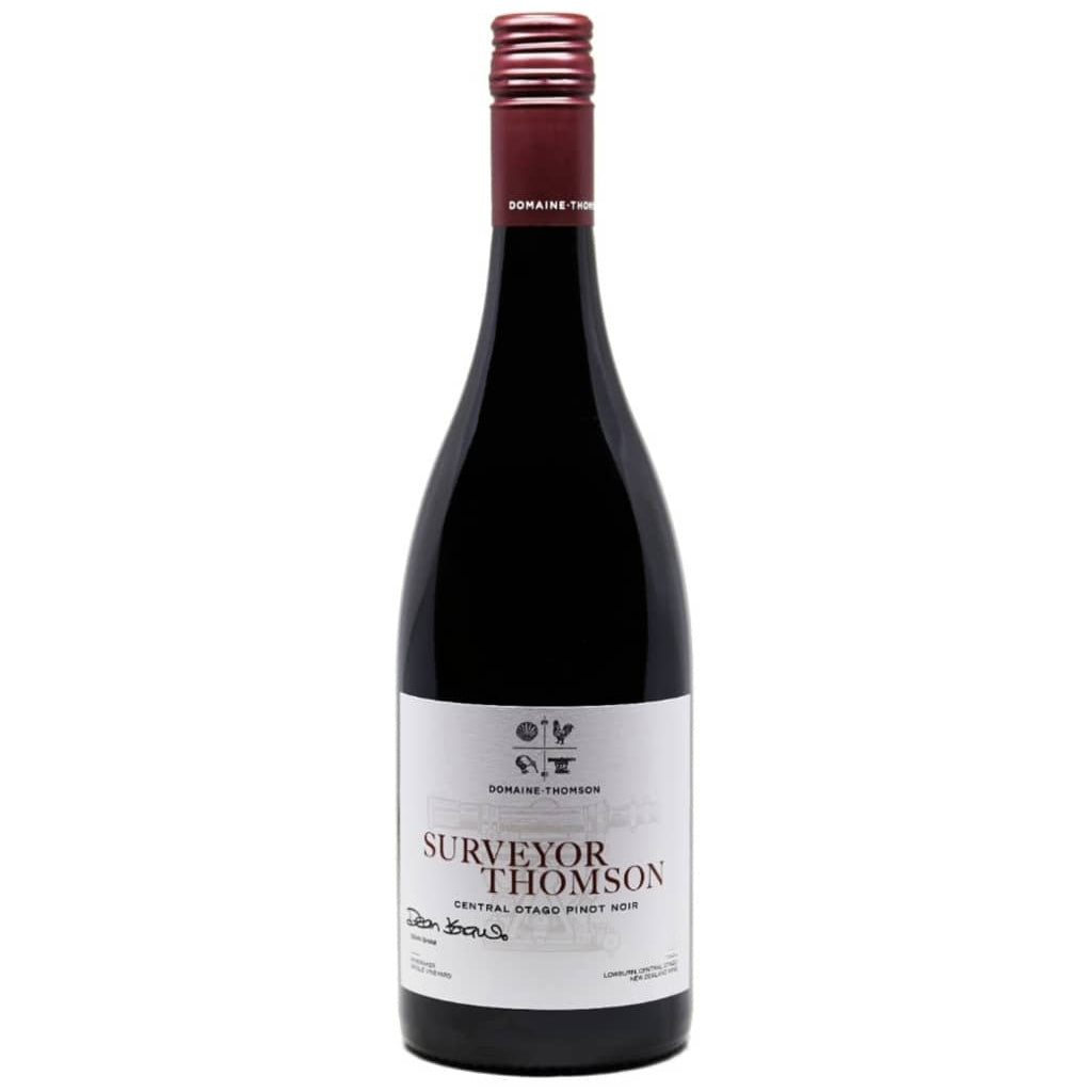 Domaine Thompson - Pinot Noir - Surveyor Thompson | Harris Farm Online