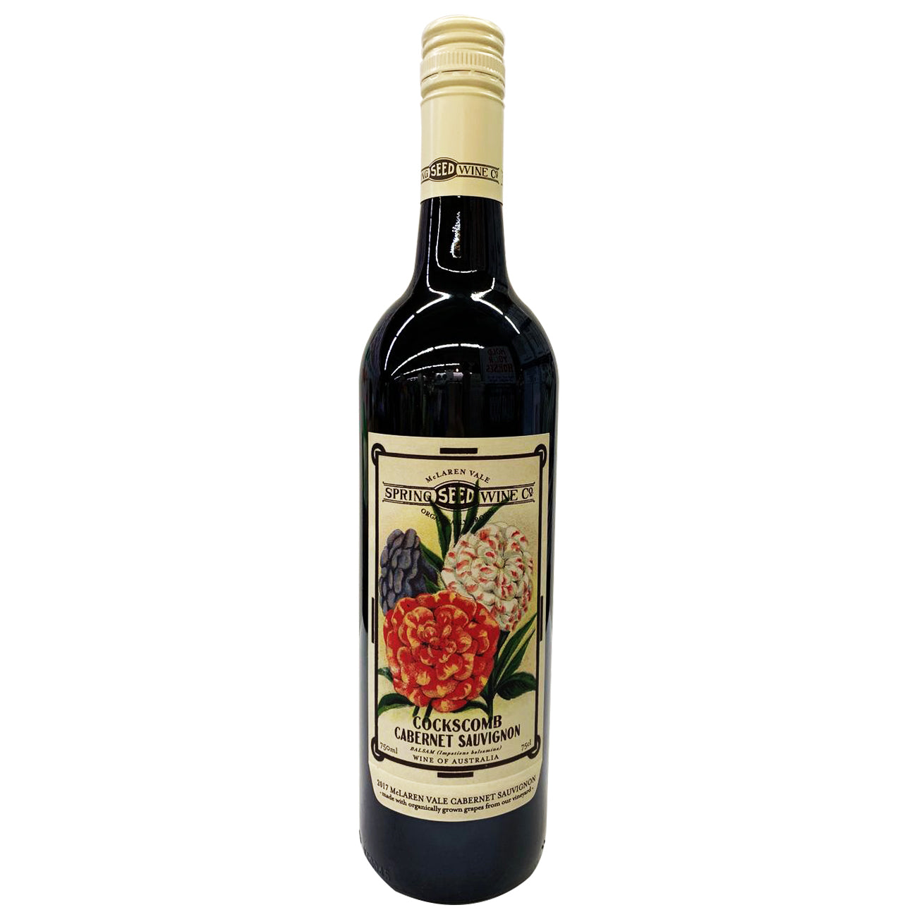 Spring Seed Wine Co - Cockscomb Cabernet Sauvignon | Harris Farm Online