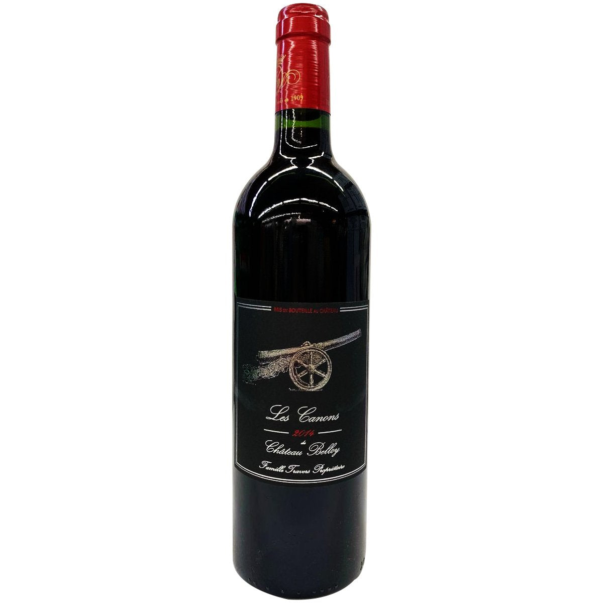 Chateau Belloy - Red Bordeaux Canon Fronsac | Harris Farm Online