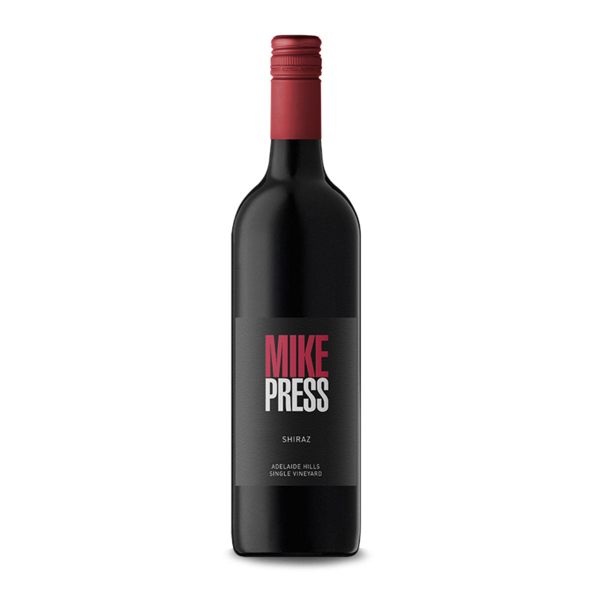 Mike Press Shiraz Adelaide Hills SA 750ml | Harris Farm Online