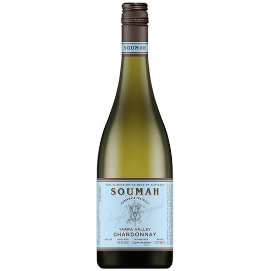 Soumah - Chardonnay Vintage - Hexham - Yarra Valley, VIC | Harris Farm Online