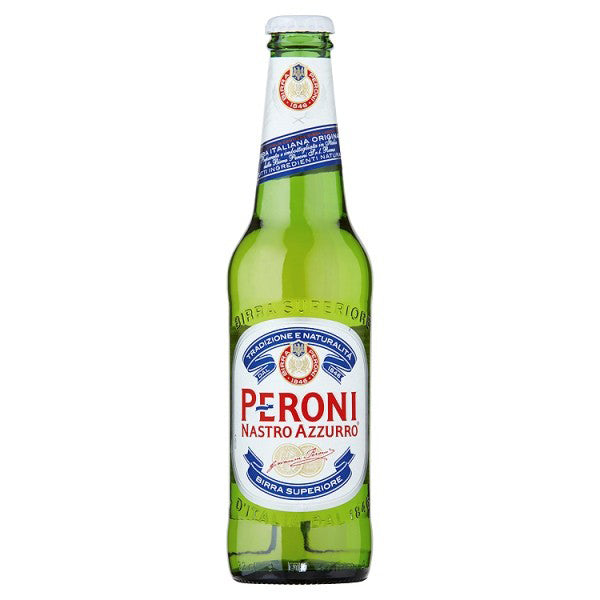 Peroni - Beer Nastro Azzurro | Harris Farm Online