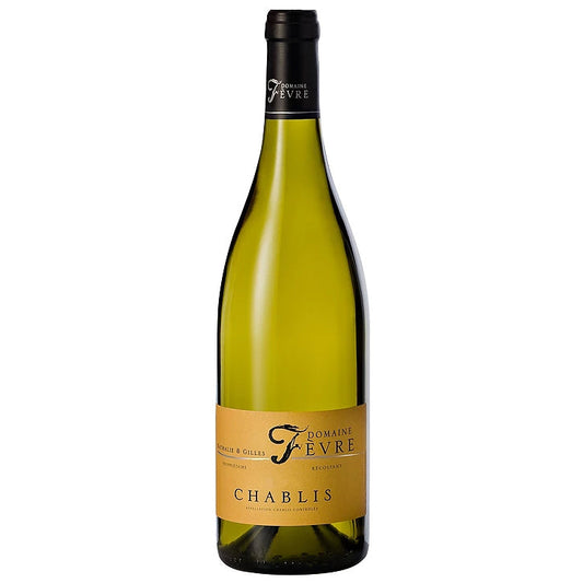 Domaine Fe'vre - Chardonnay - Chablis, France | Harris Farm Online