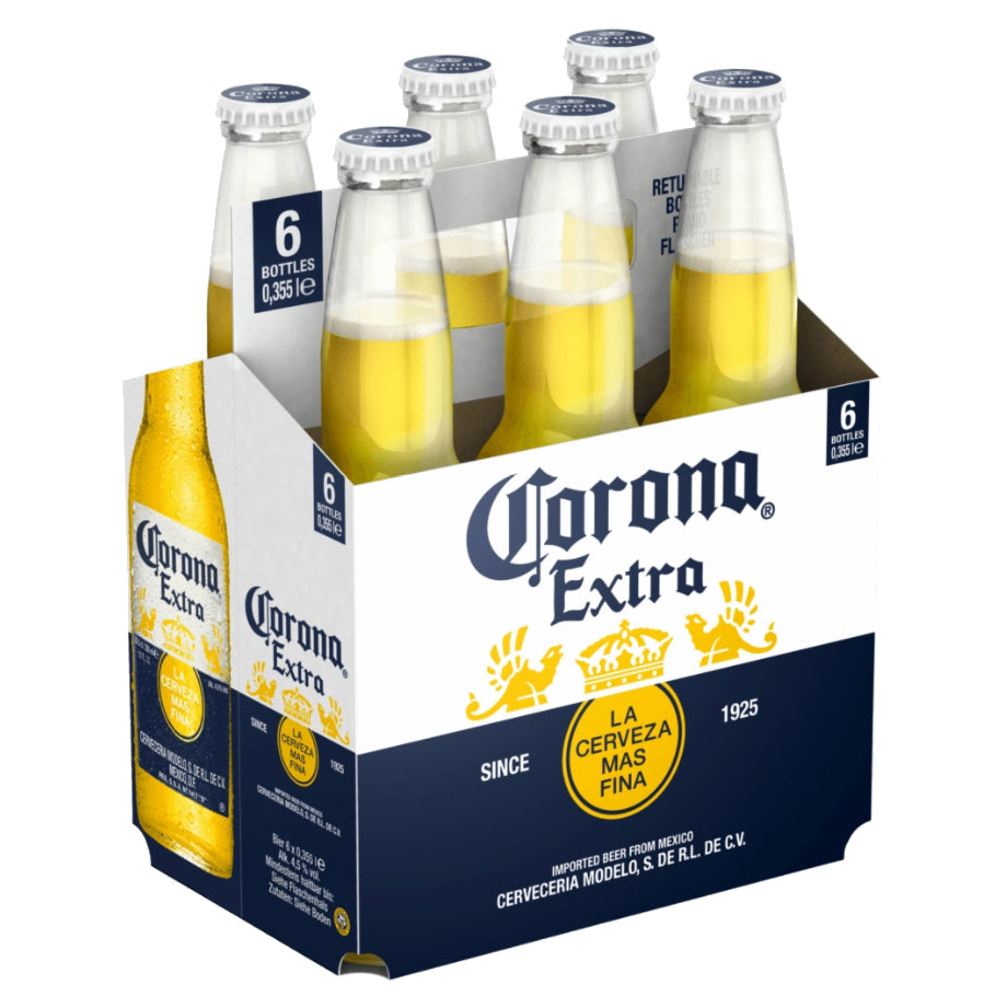 Buy Corona - Beer Extra | Harris Farm Online