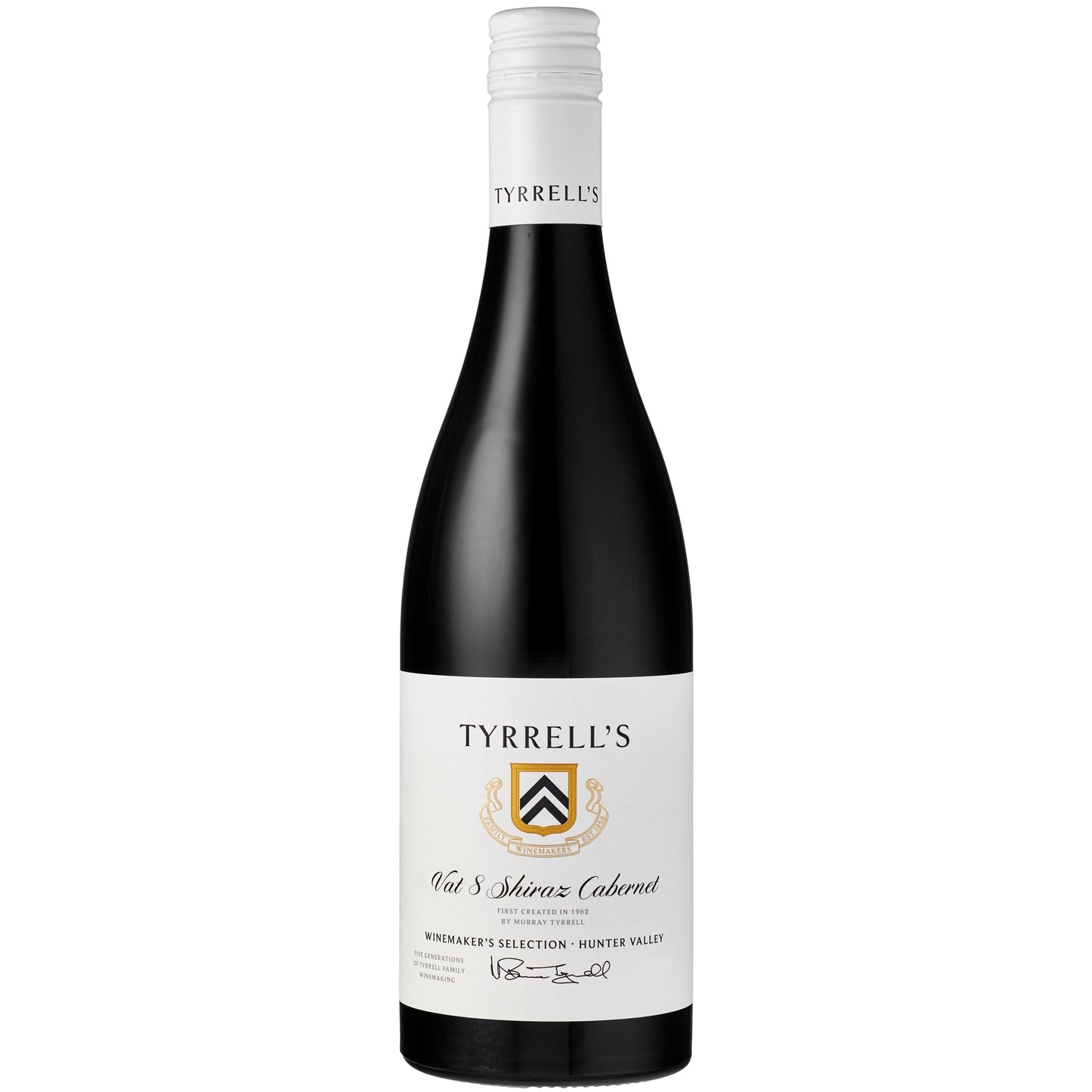 Tyrrell's Vat 8 Shiraz | Harris Farm Online