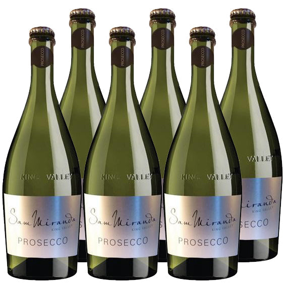 Sam Miranda Prosecco King Valley VIC Case | Harris Farm Online