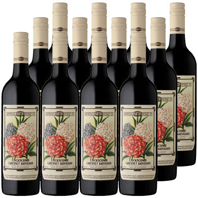 Spring Seed Wine Co - Cockscomb Cabernet Sauvignon (Case Sale) | Harris Farm Online