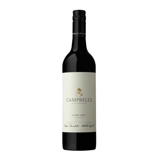 Campbells Shiraz Durif Rutherglen VIC 750ml