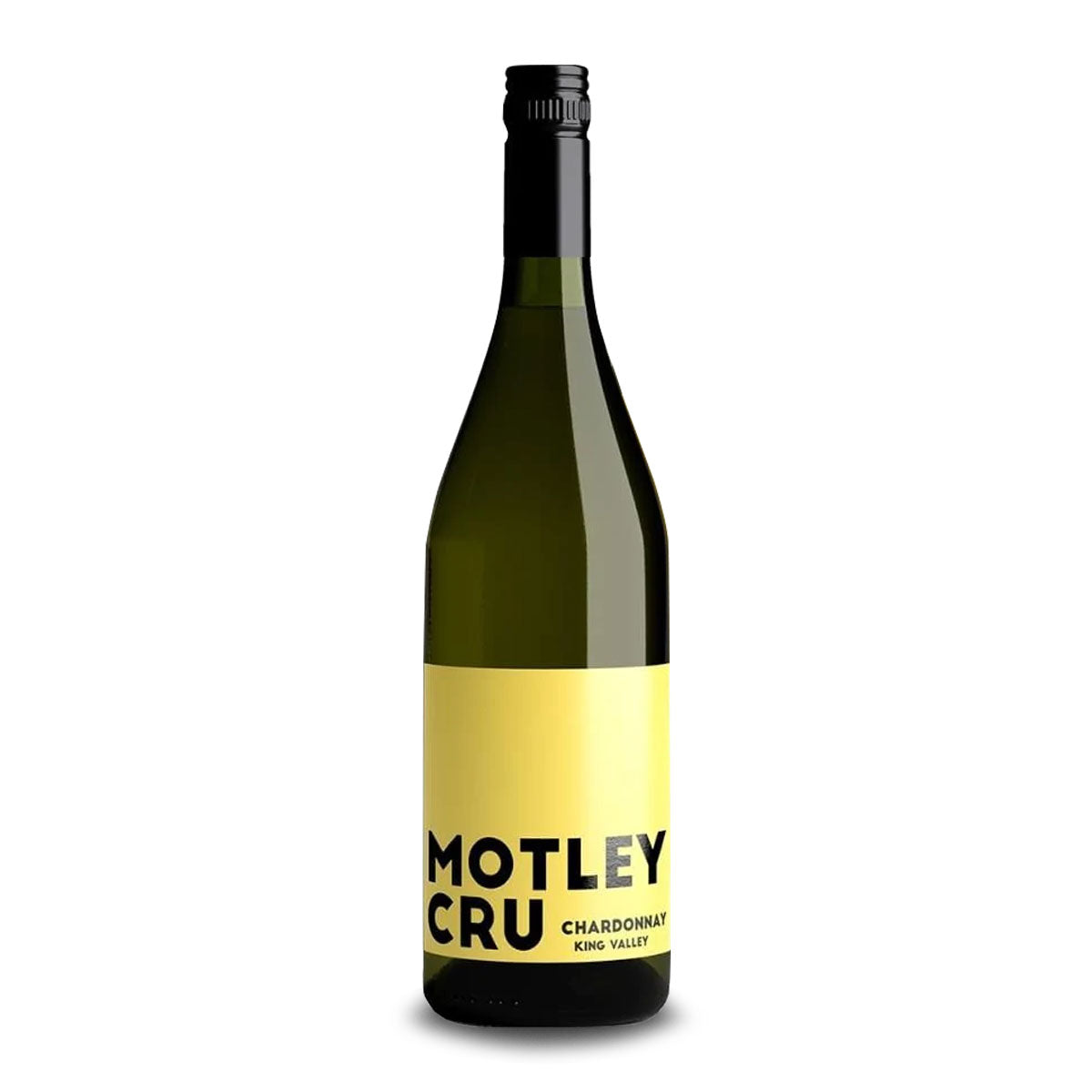 Motley Cru Chardonnay King Valley VIC Case 12 x 750mL