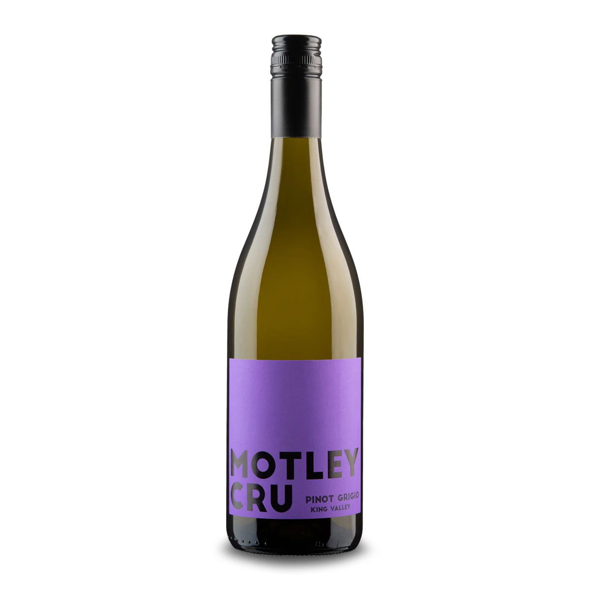 Motley Cru Pinot Grigio King Valley VIC Case 12 x 750ml