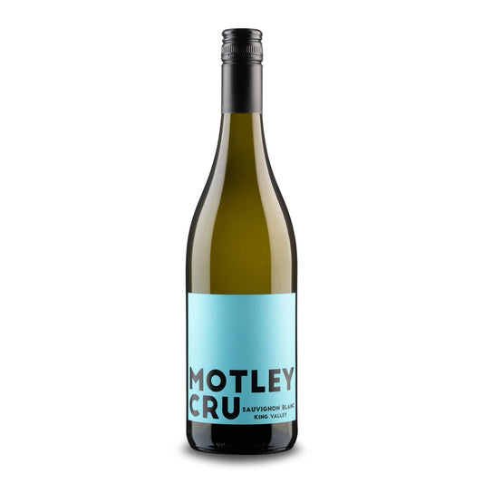 Motley Cru Sauvignon Blanc VIC 750ml