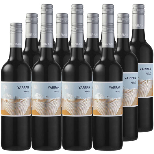 Yarran Merlot Case | Harris Farm Online