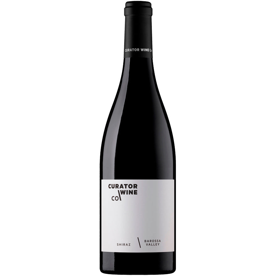 Curator Wine Co. Shiraz | Harris Farm Online