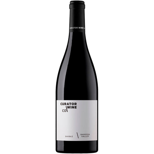 Curator Wine Co. Shiraz | Harris Farm Online