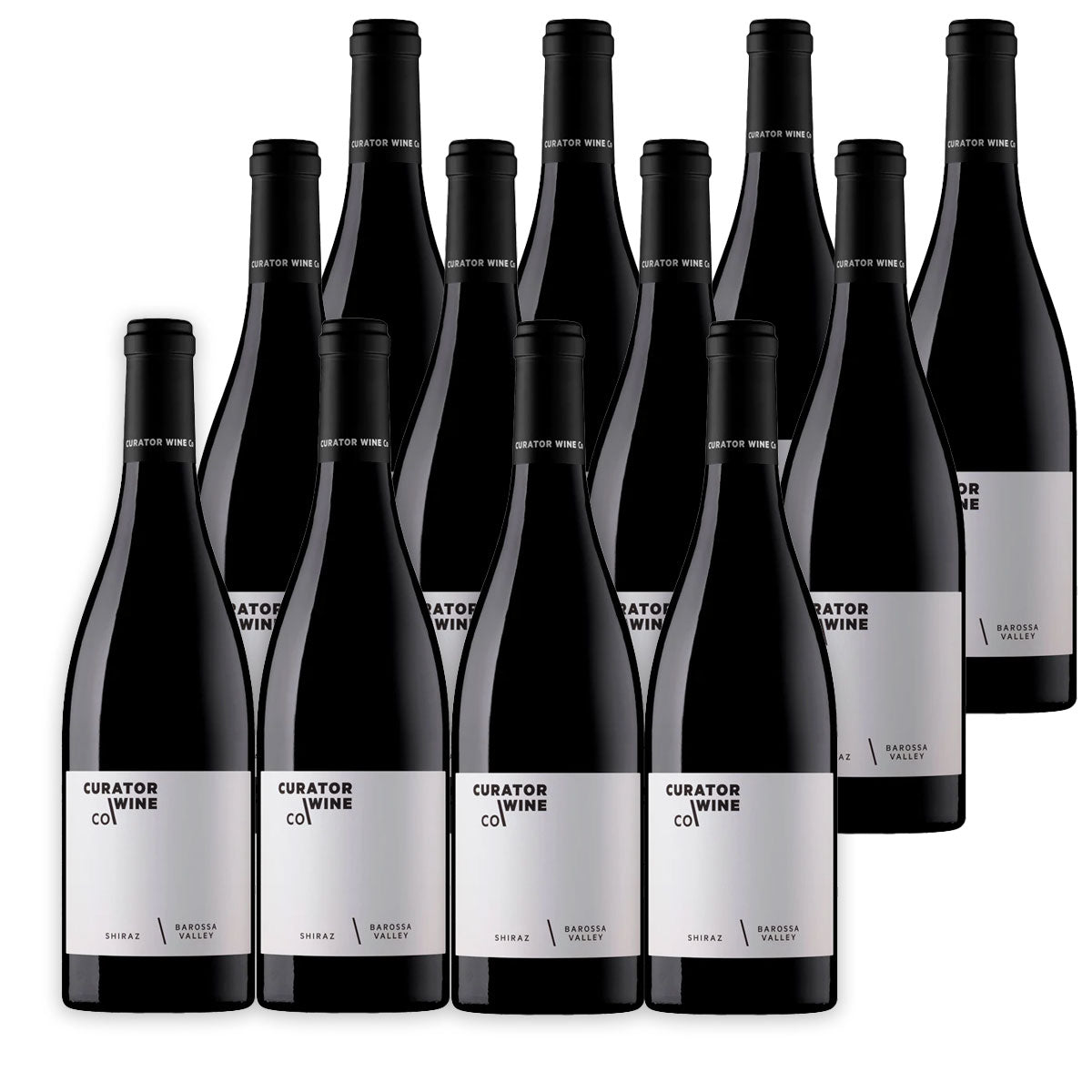 Curator Wine Co. Shiraz Barossa Valley SA Case 12 x 750mL | Harris Farm Online