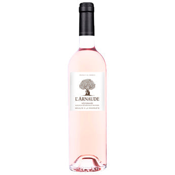 Domaine L'Arnaude Rose France 750ml