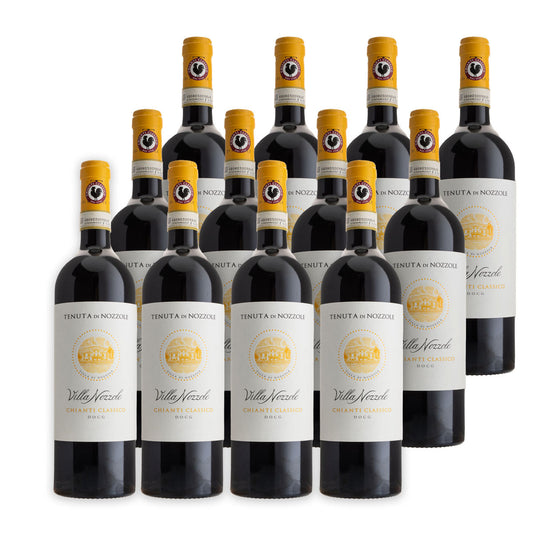 Tenuta di Nozzole Chianti Classico Tuscany Italy Case 12 x 750ml | Harris Farm Online