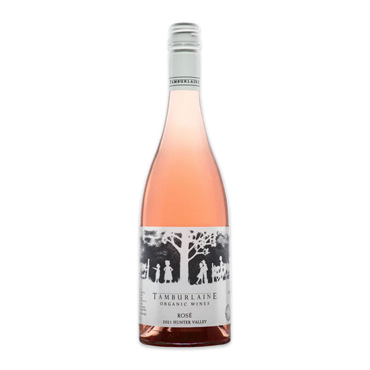 Tamburlaine Organic Rose Hunter Valley NSW 750ml | Harris Farm Online