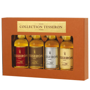 Cognac Tesseron XO Selection Sample Pack | Harris Farm Online