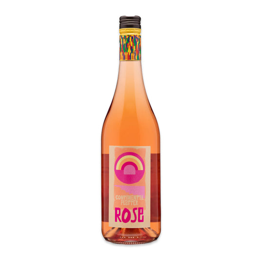 Continental Platter Rose 750mL | Harris Farm Online