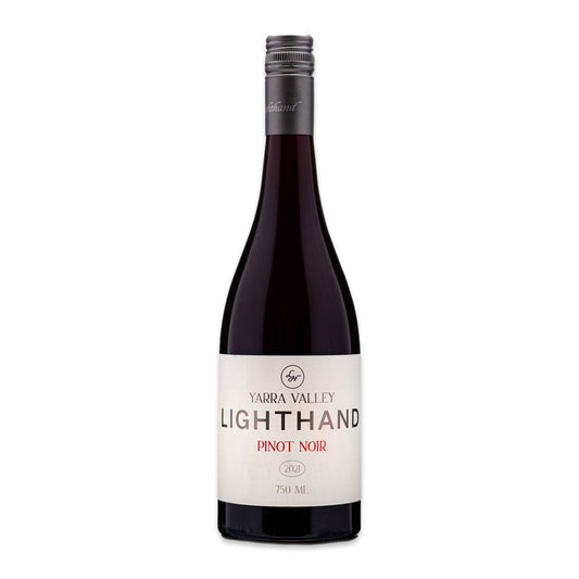 Light Hand Pinot Noir Yarra Valley VIC 750mL | Harris Farm Online