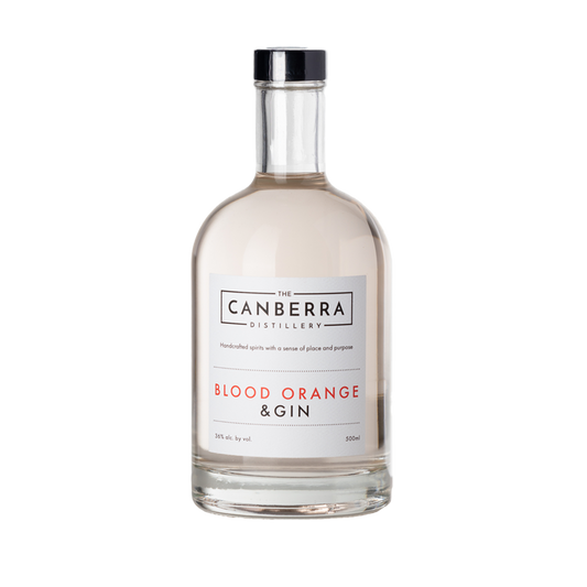 Canberra Distillery Blood Orange Gin 500ml