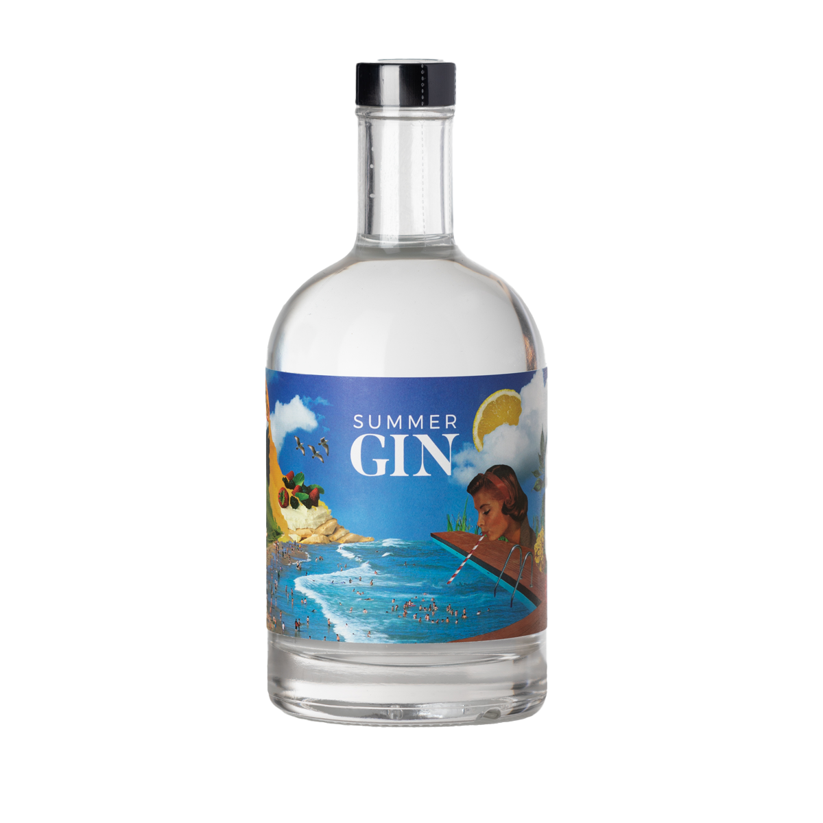 Canberra Distillery Summer Gin 500ml