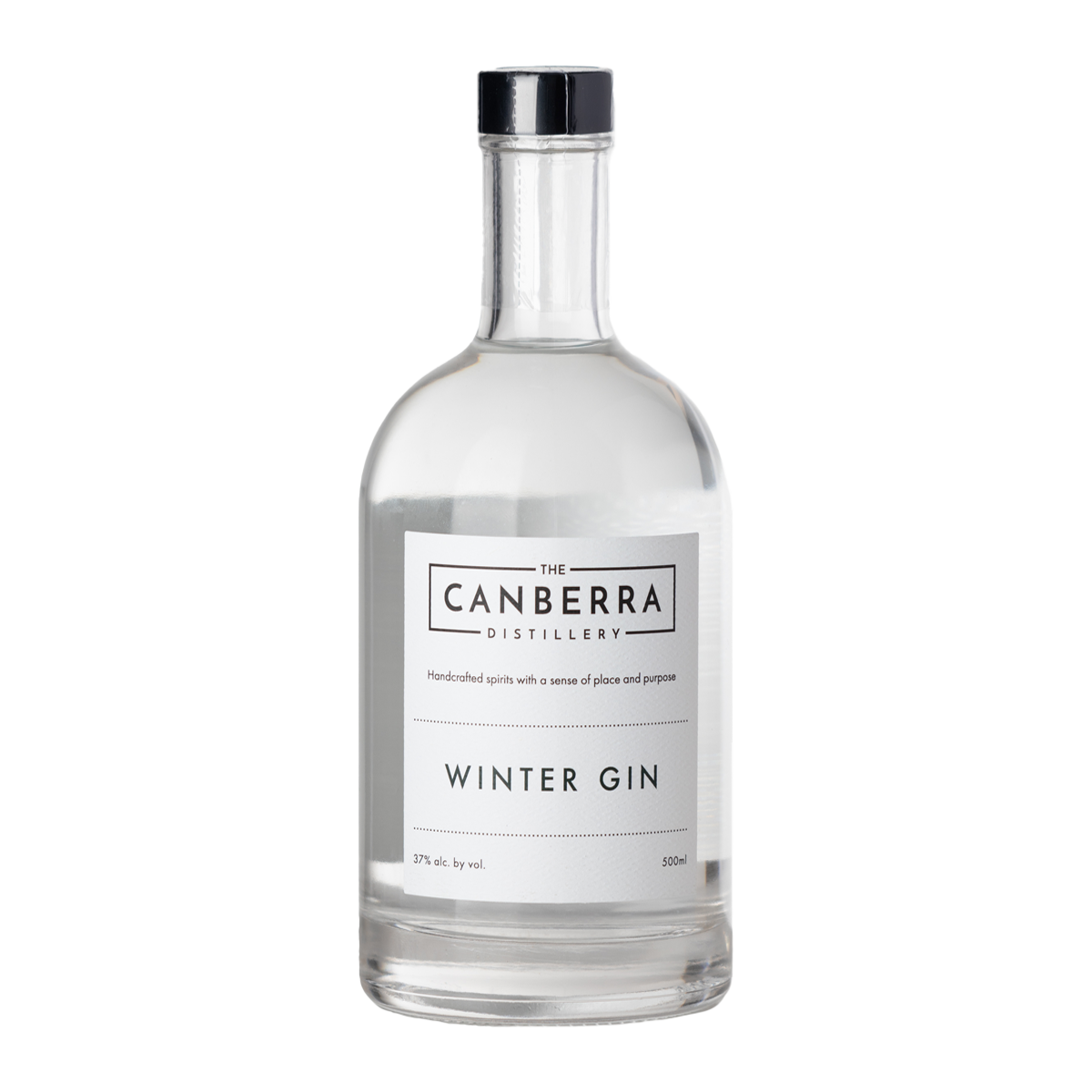 Canberra Distillery Winter Gin 500ml