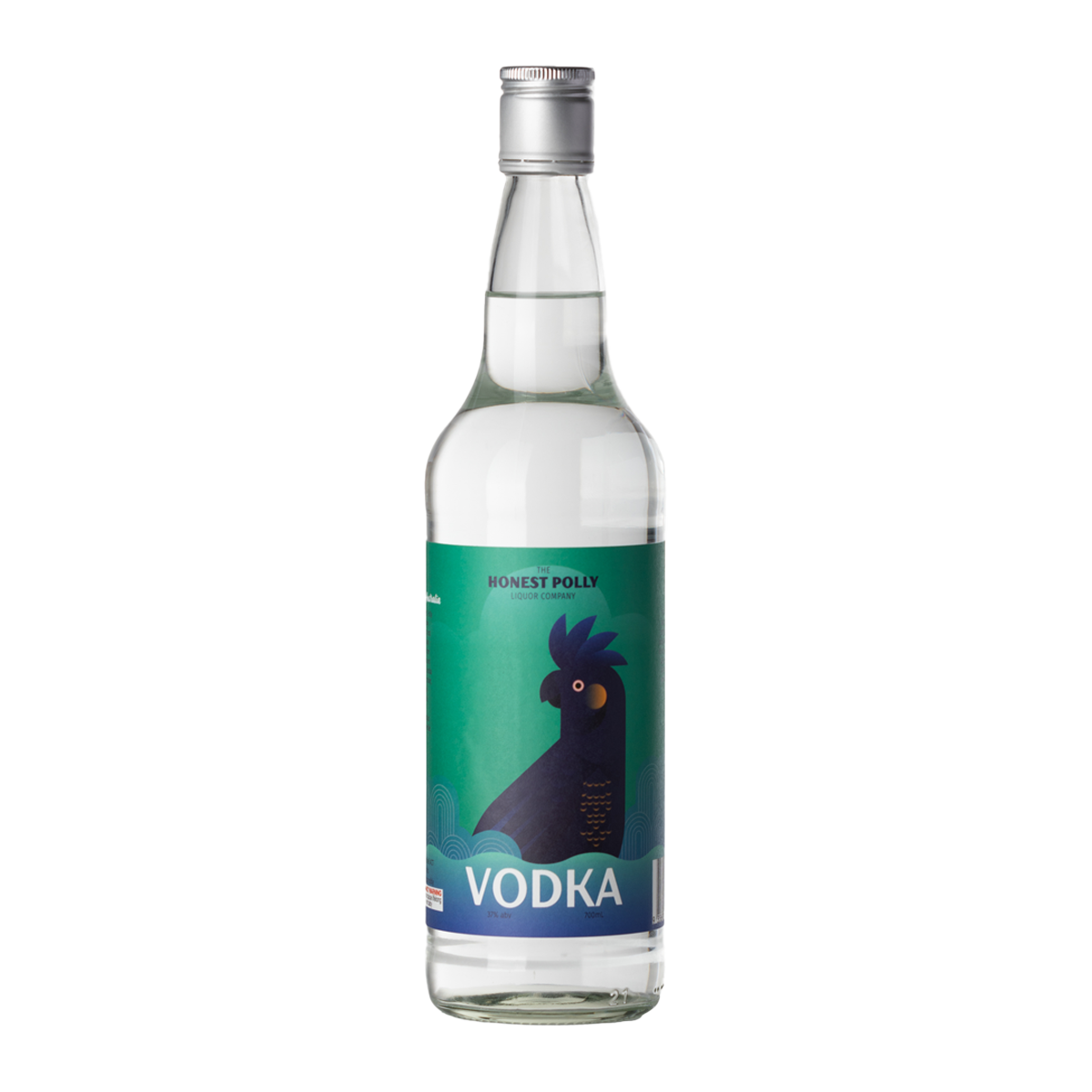 Honest Polly Vodka 700ml