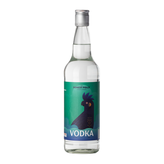 Honest Polly Vodka 700ml