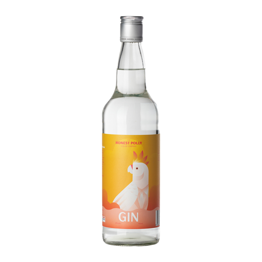 Honest Polly Gin 700ml