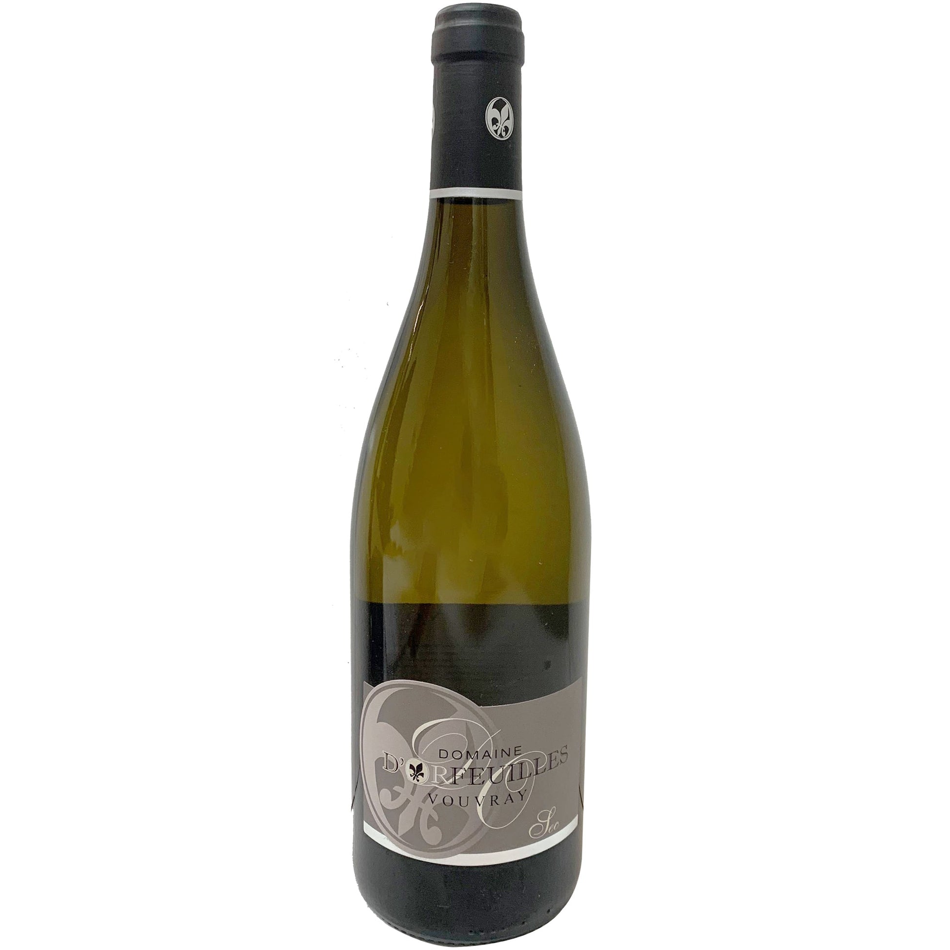 Domaine - D'Orfeuilles Vouvray - Organic Sec - Loire Valley, France | Harris Farm Online