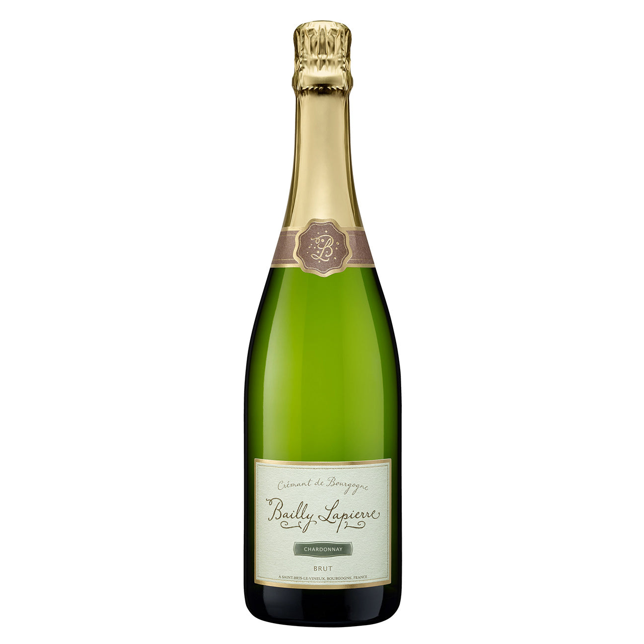 Bailly Lapierre - Chardonnay Brut - Cre'mant de Bourgogne, France | Harris Farm Online