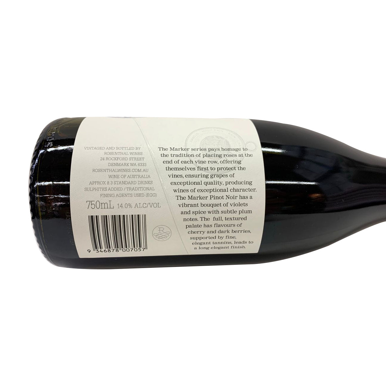 Rosenthal - Pinot Noir - The Marker - Rosenthal, WA | Harris Farm Online