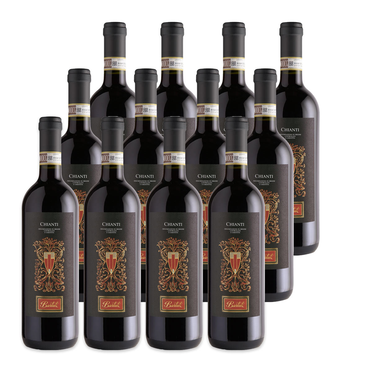 Bartali Chianti DOCG Tuscany Italy Case 12 x 750ml | Harris Farm Online